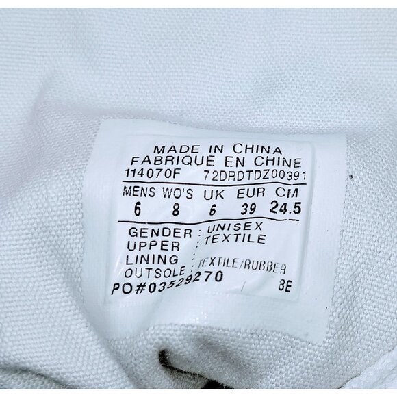 Converse Chuck Taylor All Star Blue High-Top Sneakers Unisex Size 8 Men / 6 Wome - Picture 5 of 7